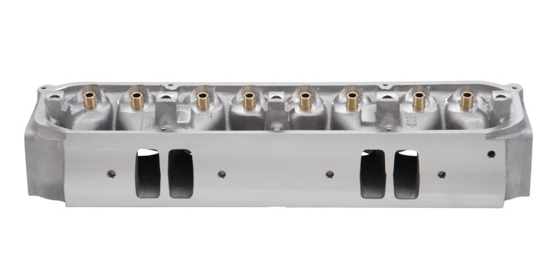 Edelbrock 60917 Cylinder Head Perf RPM BB fits Chrysler NHRA Legal Bare