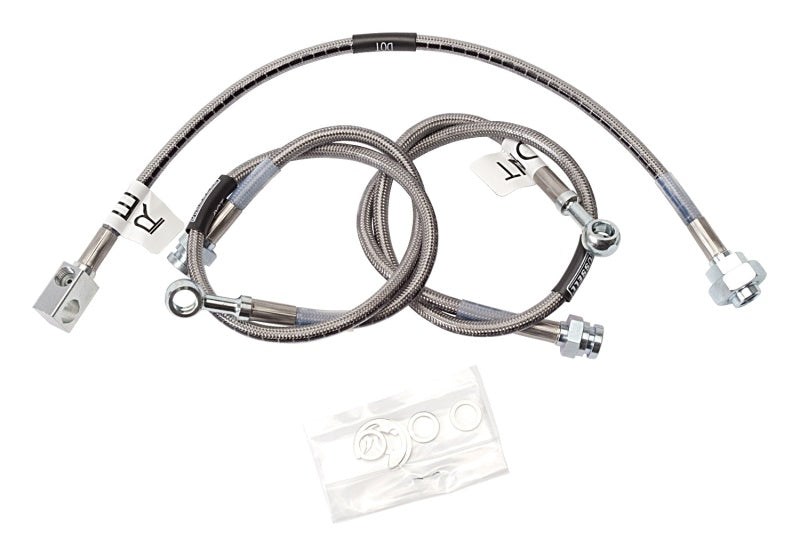 Russell 672340 Performance 95-99 GM C1500 Tahoe/Yukon 2WD Brake Line Kit