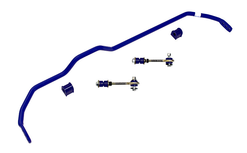 SuperPro RC0010RZ-20 1995 fits Nissan 240SX SE Rear 20mm 2-Position Adjustable S