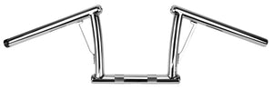 Burly B12-7010C Viejocito Bar 8in - Chrome