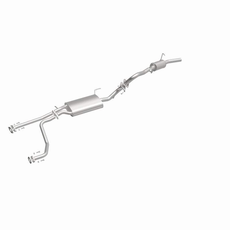 Magnaflow 106-0120 BRE Exhaust Kit 01-04 QX4 Pathfinder 3.5L