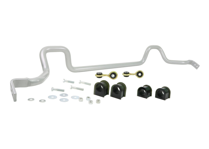 Whiteline BTF67Z fits Toyota 93-98 Supra MK4 JZA80 Front 30mm Heavy Duty Adjustable Swaybar