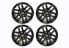 fits Ford 19-22 Racing M-1007K-RGR1785OR Ranger 17x8.5 Dyno Gray Wheel Kit