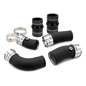 Mishimoto MMICP-TAC-24BK 2024+ fits Toyota Tacoma Intercooler Pipe Kit - Black