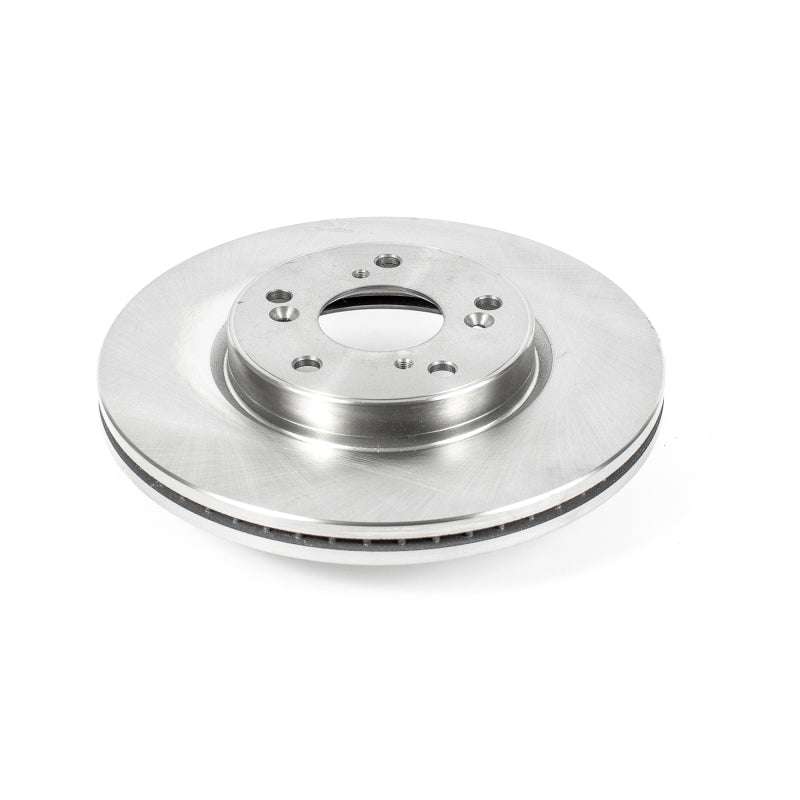 PowerStop JBR1584 fits Honda 13-17 Accord Front Autospecialty Brake Rotor