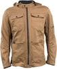 Speed and Strength 609839 Dogs Of War 2.0 Textile Jacket Sand - 3XL