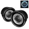 Spyder 5021472 fits Jeep 05-09 Grand Cherokee Halo Projector Fog Lights w/swch