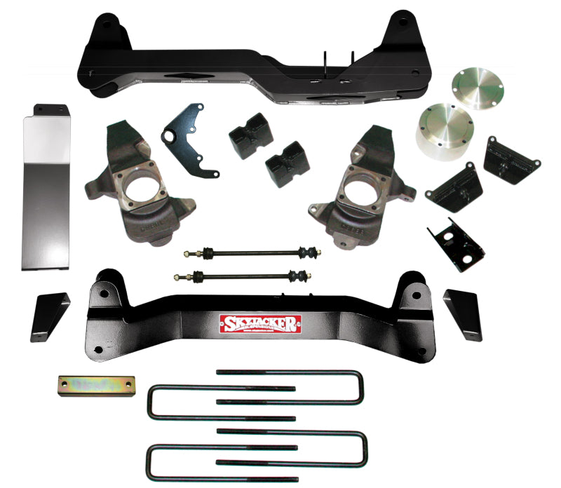 Skyjacker C9681K-NSP 6"KIT,01-10 fits GMC 2500HD 4X4
