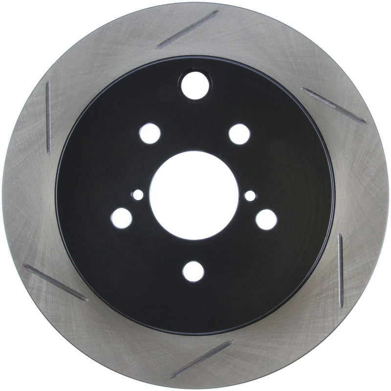 Stoptech 126.47035SR Slotted Sport Brake Rotor