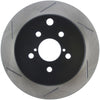 Stoptech 126.47035SR Slotted Sport Brake Rotor