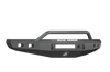 Road Armor 15-17 Ford F-150 Stealth Front Bumper w/Pre-Runner Guard - Tex Blk