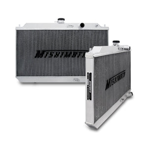 Mishimoto MMRAD-INT-90 90-93 fits Acura Integra Manual Aluminum Radiator