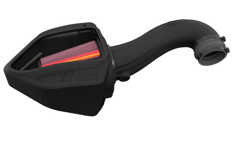 K&N Engineering 50-1542 K&N 11-23 fits Dodge Charger (5.7L/6.1L V8) NextGen Cold Air Intake