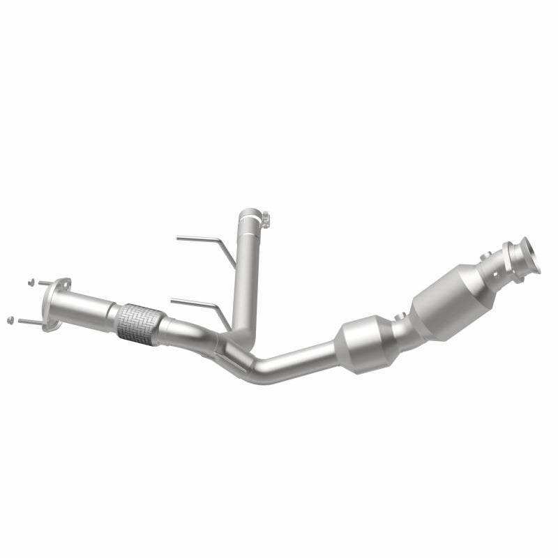 MagnaFlow DF Conv 2021 Ford F-150 Right Underbody 3.5L