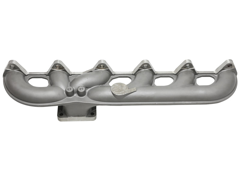 AFE 46-40011 unner Manifolds Exhaust MAN EXH fits Dodge Diesel Trucks 03-07 L6-