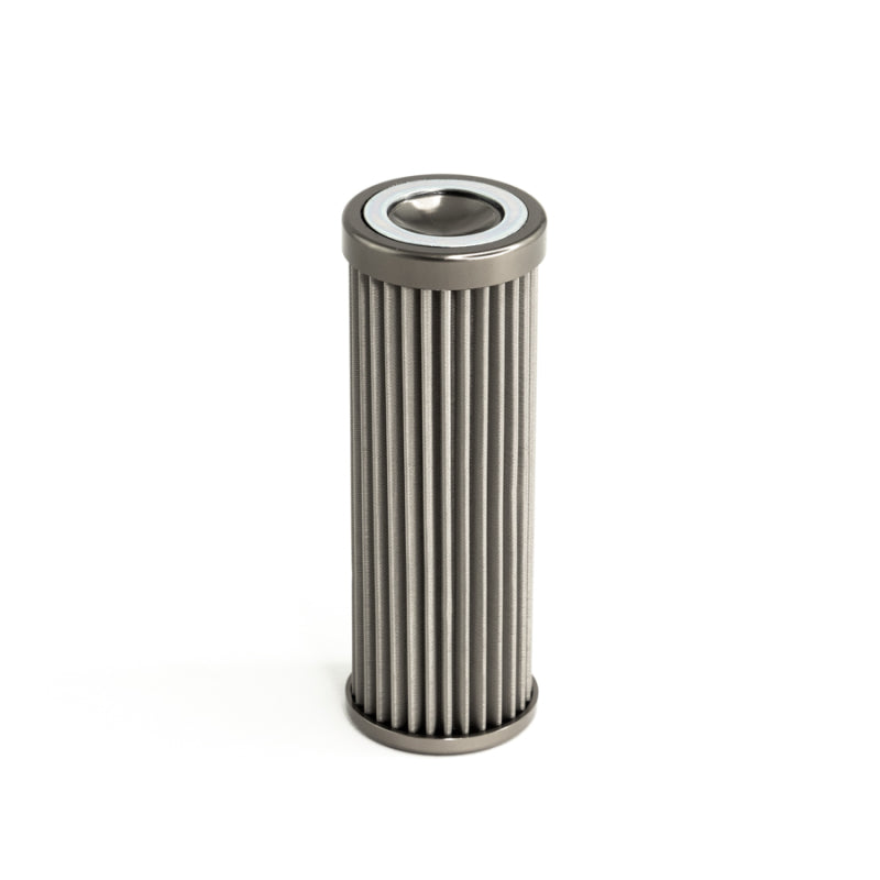 DeatschWerks 8-02-160-040 Stainless Steel 40 Micron Universal Filter Element (fits 160mm Housing)