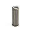 DeatschWerks 8-02-160-040 Stainless Steel 40 Micron Universal Filter Element (fits 160mm Housing)