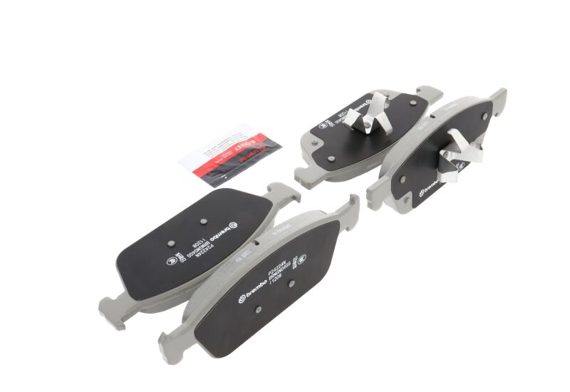 Brembo OE P24224N 19 23 fits Ford Transit Connect PRIME Ceramic Brake Pad - Fron