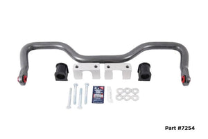 Hellwig 7254 2/4 WD Solid Heat Treated Chromoly 1-1/2in Rear Sway Bar