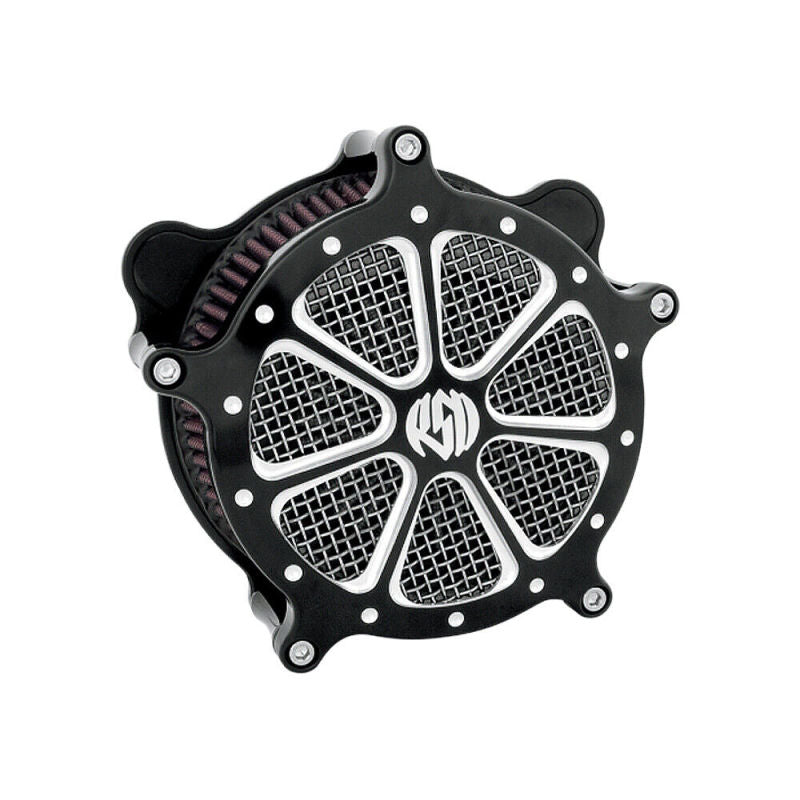 Roland 0206-2005-BM Sands Design Venturi Air Cleaner Speed 7 - Contrast Cut