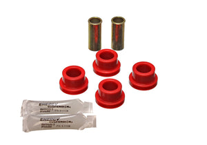 Energy Suspension 3.7112R fits Chevy Track Bar - Red