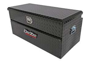 Dee Zee DZ8537B Deezee Universal Tool Box - Red Chest Black BT 37In