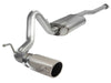 AFE 49-46022-P orce XP 3in Cat-Back Stainless Steel Exhaust w/Polished Tip fits