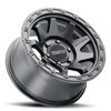 Method MR31779050512N MR317 17x9 -12mm Offset 5x5 71.50mm CB Matte Black Wheel