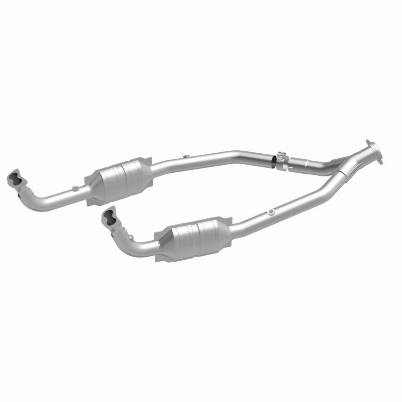 MagnaFlow 49720 Conv DF LR Discovery V8 OEM