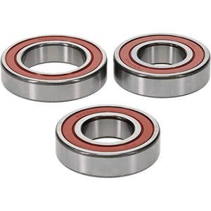 Pivot World 25-1144-P fits Kawasaki Wheel Bearing Kit Premium Bearings
