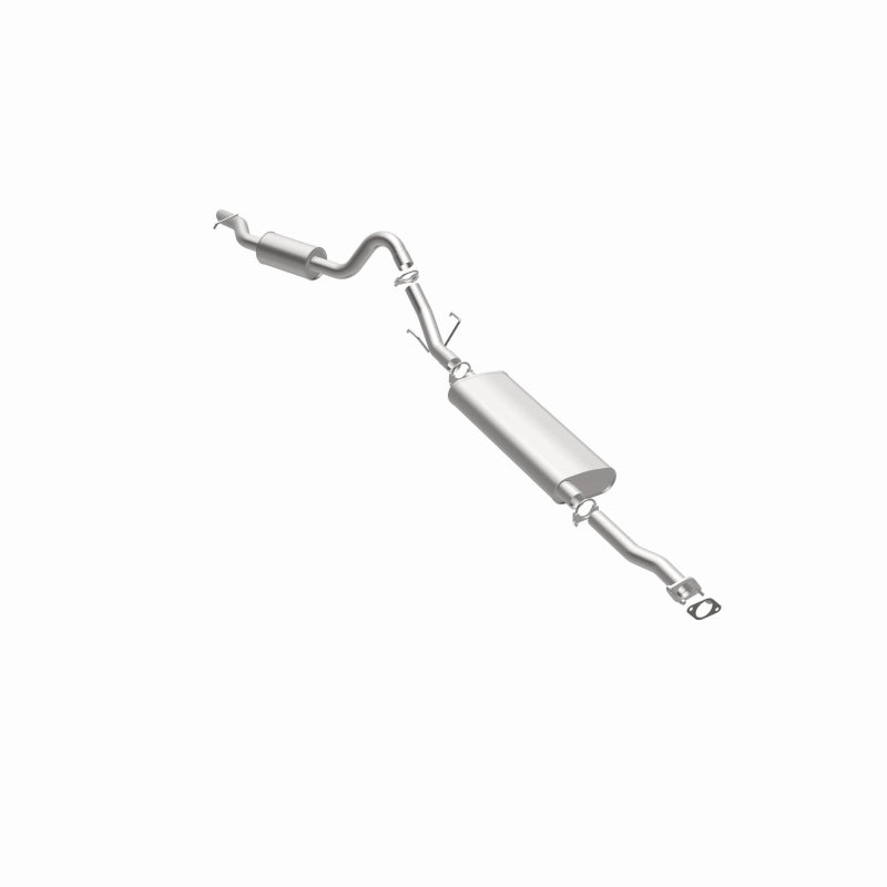 Magnaflow 106-0009 BRE Exhaust Kit 02-09 Terrza Uplndr Ventur Silhou Montna Relay