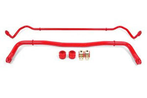BMR SB110R 08-20 fits Dodge Challenger Front/Rear Sway Bar Kit w/ Bushings - Re