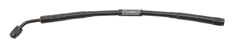 Russell 654013 Performance 9in Black Universal Hose