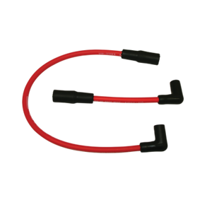 Moroso 28627 99-13 Harley-Davidson FXD/FXDWG Ultra 40 Wire Set - Red