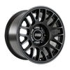 BBS TS-M 17x9in - 6x135 - 87.1 CB - ET-12 - Satin Black Wheel