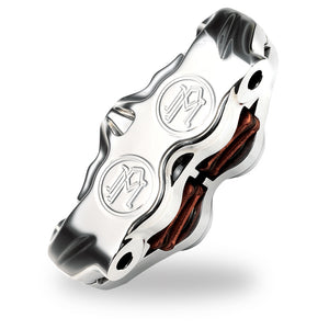 Performance 0052-2406-CH Machine Caliper 125x4 Radial Right - Chrome
