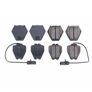 PowerStop 16 839 00 fits Audi A6 Quattro Front Z16 Evolution Ceramic Brake Pads