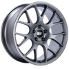 BBS CH113TIPO CH-R 20x9 5x120 ET29 Satin Titanium Polished Rim Protector Wheel -82mm PFS/Clip Required