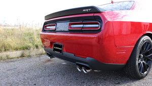 CORSA Performance 14987 Corsa 2015-2023 fits Dodge Challenger Hellcat Dual Rear Exit Sport Exhaust w/ 3.5in Polished Tips