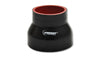 Vibrant 2760 Reinforced Silicone Transition Connector - 3in I.D. x 3.25in I.D.
