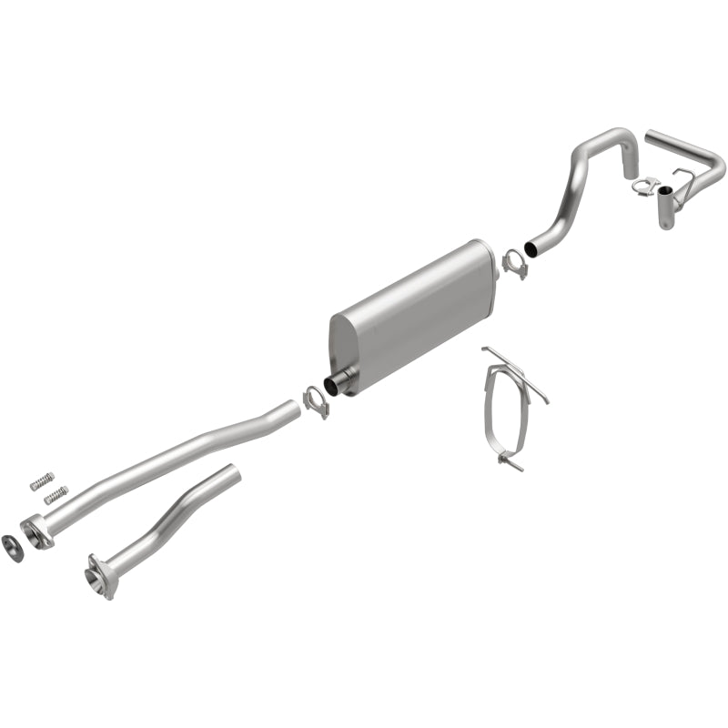 Magnaflow 106-0178 BRE Exhaust Kit 03 fits Mazda B3000 3.0L