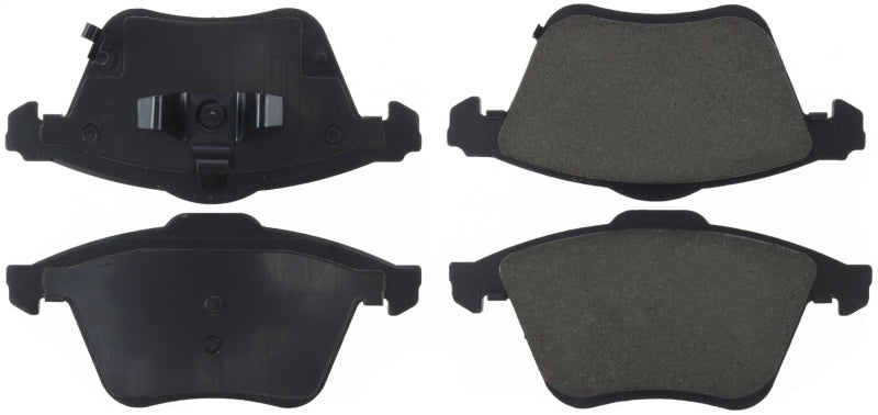 Stoptech 305.1186 Street Select Brake Pads w/Hardware - Front