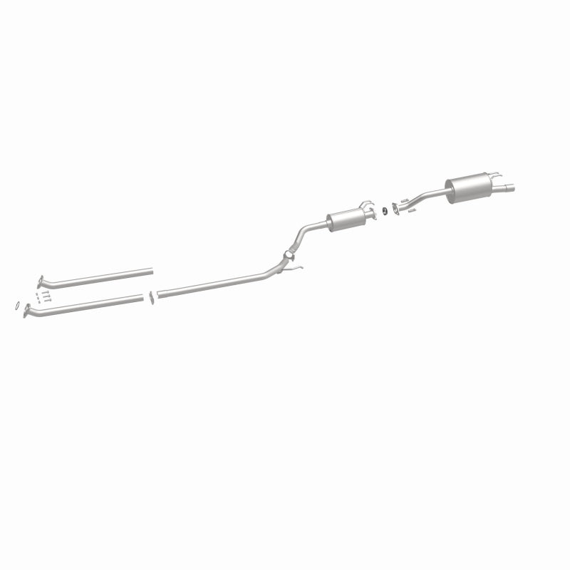 Magnaflow 106-0719 BRE Exhaust Kit 06-11 fits Honda Civic 1.8L