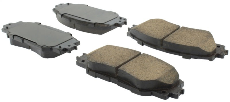 Stoptech 308.121 Street Touring 10 Lexus HS 250h / 09 Pontiac Vibe 1.8L Front Pads