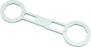 BikeMaster 152157 BikeMaster Fork Cap Wrench 45/50mm