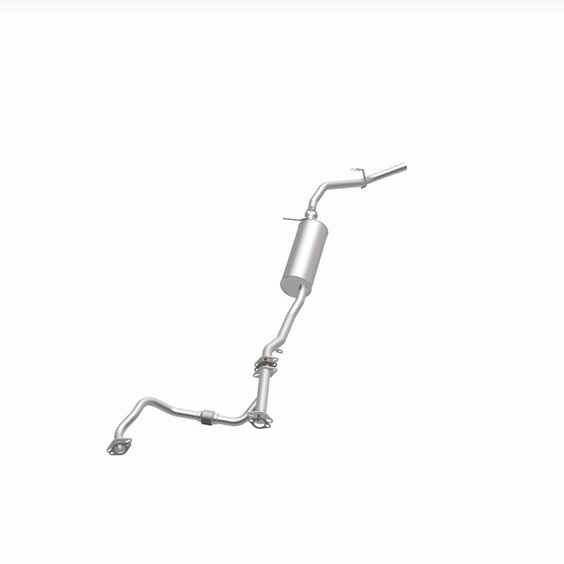 Magnaflow 106-0310 BRE Exhaust Kit 01-04 fits Nissan Frontier 3.3L