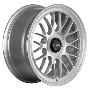 Konig MKX9251432S MRK1XR 20x9 5x114.3 ET32 Satin Silver Wheel