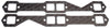 Edelbrock 7204 fits SBC Exhaust Gasket