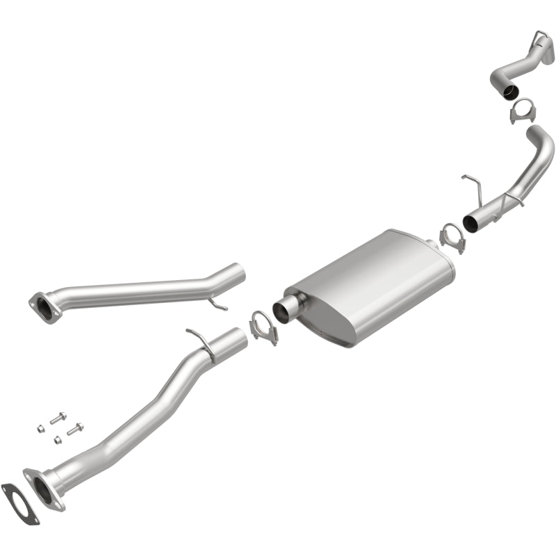 Magnaflow 106-0512 BRE Exhaust Kit 00-04 S10 Sonoma 4.3L