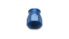 Vibrant 28960B -10AN Hose End Socket for PTFE Hose Ends - Blue